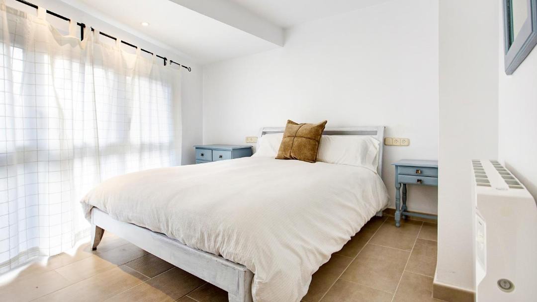 Photo of Bedroom in Llafranc