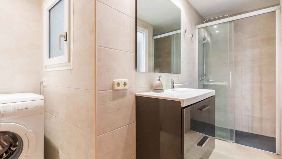 Photo of Bathroom in Llafranc