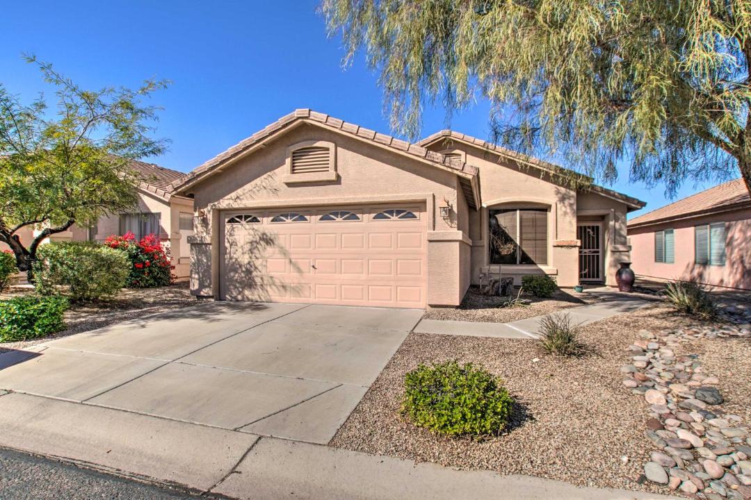 Photo of Buildings in San Tan Valley