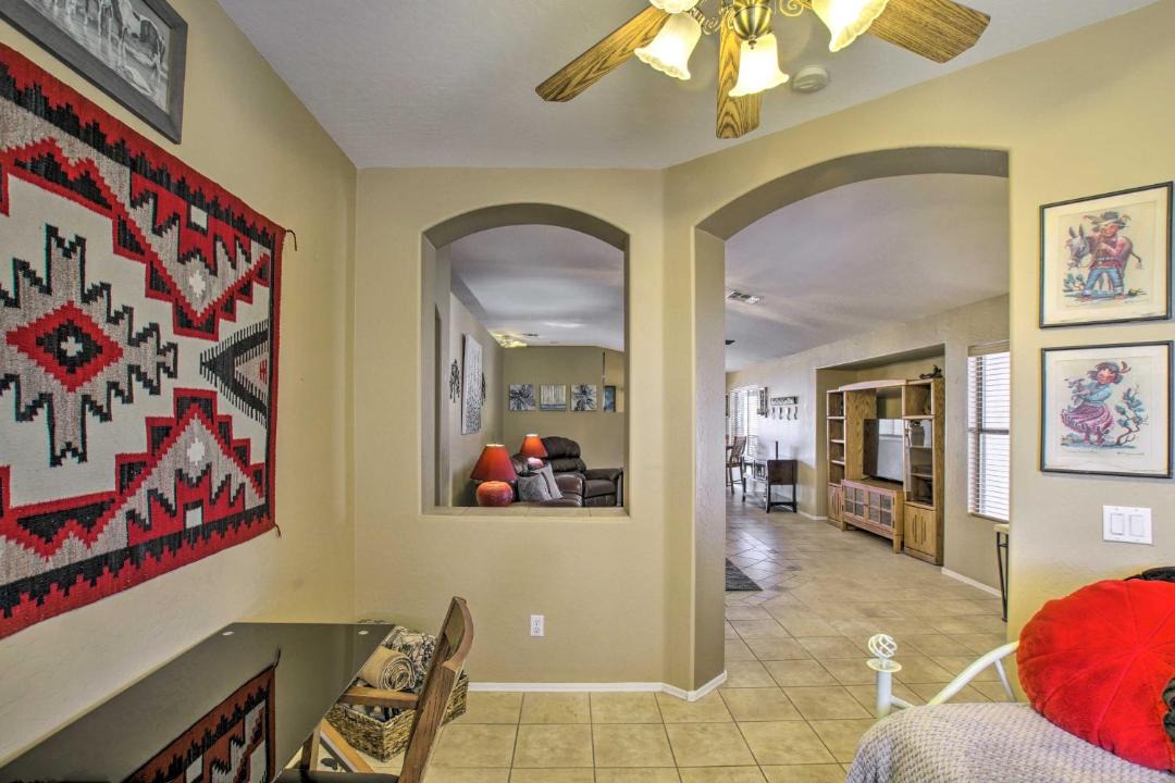 Photo of Livingroom in San Tan Valley