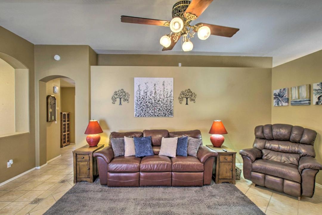 Photo of Livingroom in San Tan Valley