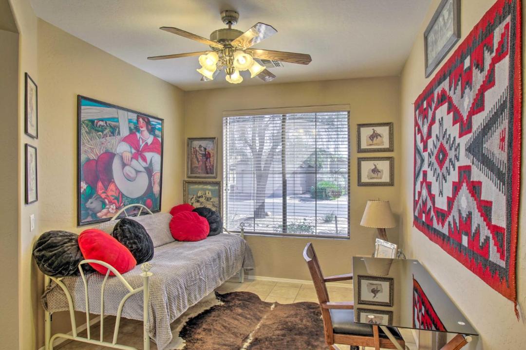 Photo of Livingroom in San Tan Valley