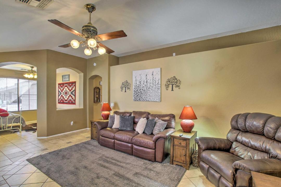Photo of Livingroom in San Tan Valley