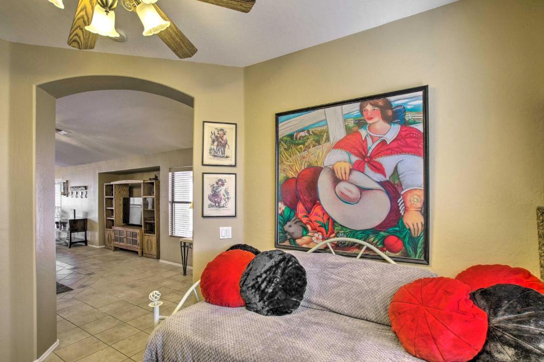 Photo of Livingroom in San Tan Valley
