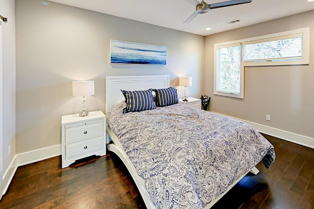 Photo of Bedroom in Historic Waverly
