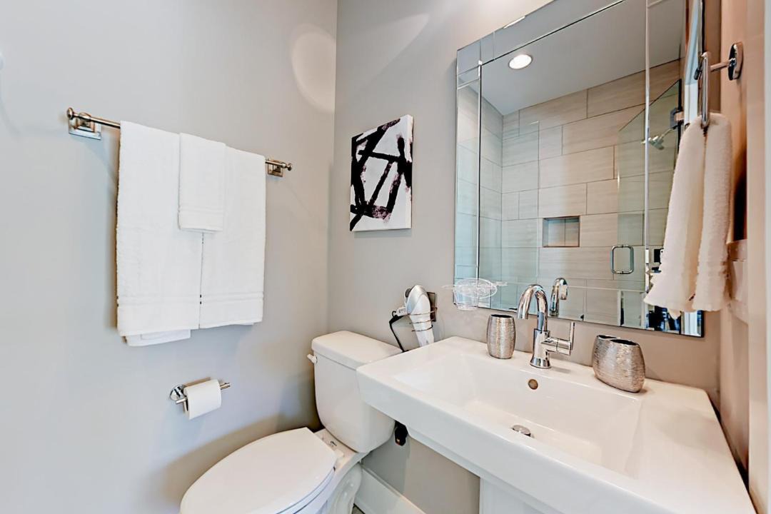 Photo of Bathroom in Historic Waverly