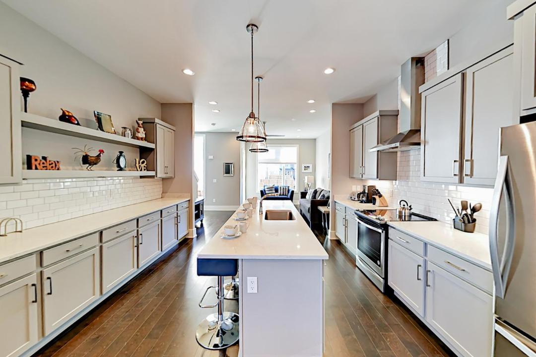 Photo of Kitchen in Historic Waverly