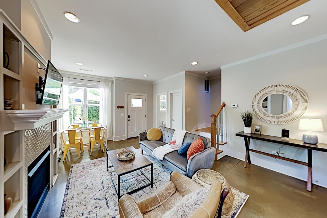 Photo of Livingroom in Nashville