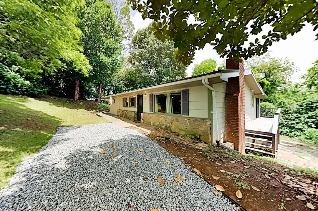 Photo of Buildings in Woodfin
