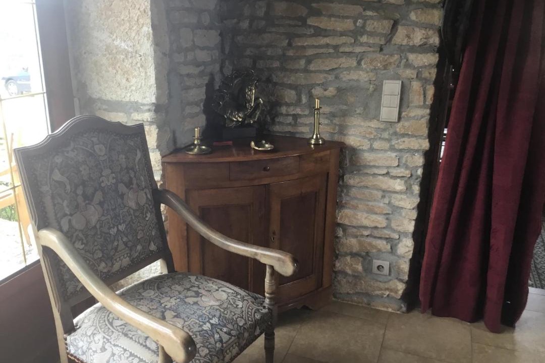 Photo of Bedroom in Chatel-Censoir