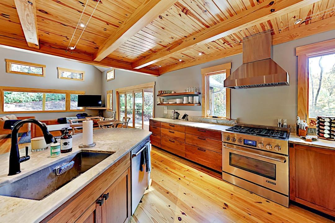 Photo of Kitchen in Pisgah Forest