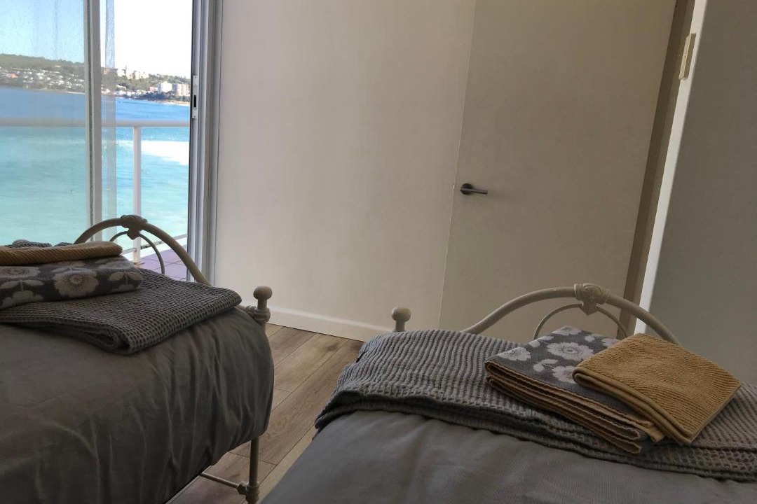 Photo of Bedroom in Queenscliff