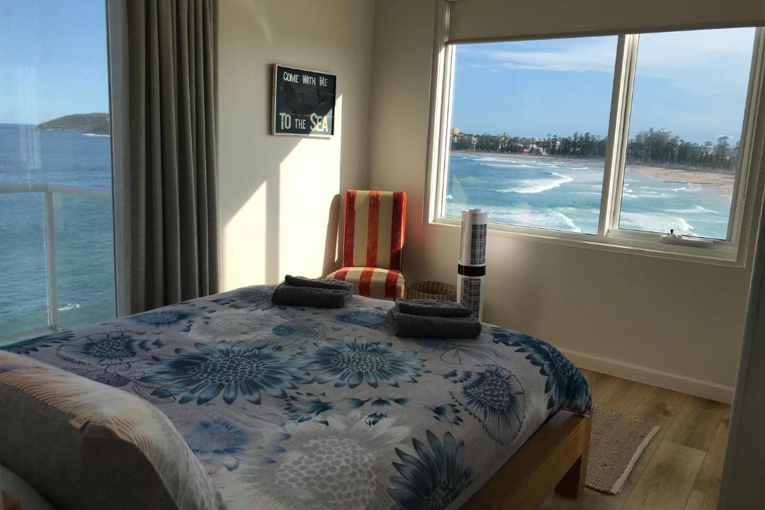 Photo of Bedroom in Queenscliff