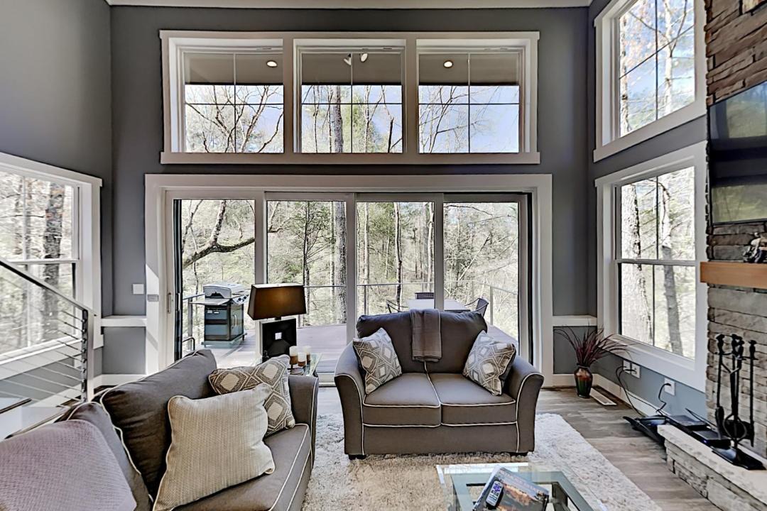 Photo of Livingroom in Asheville