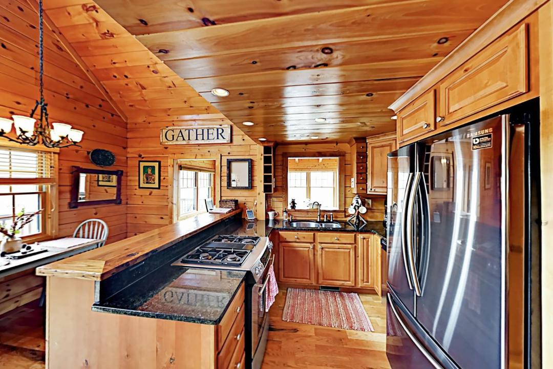 Photo of Kitchen in Old Fort