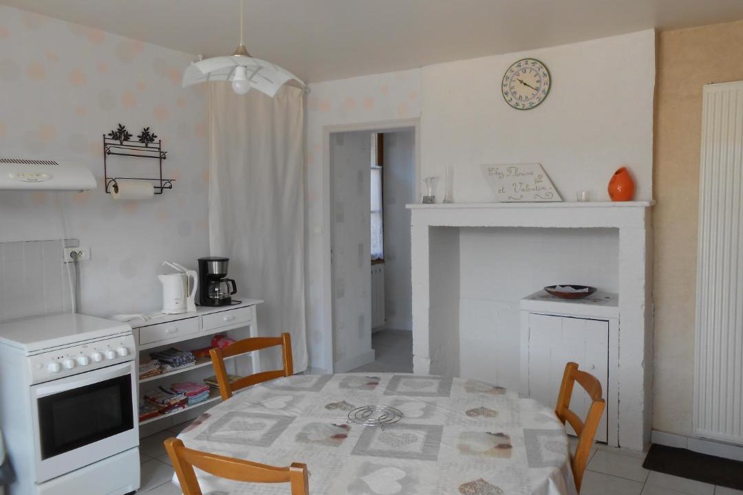 Photo of Kitchen in Sennevoy-le-Bas