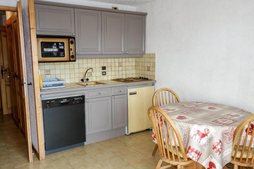Photo of Kitchen in Saint-Gervais-les-Bains
