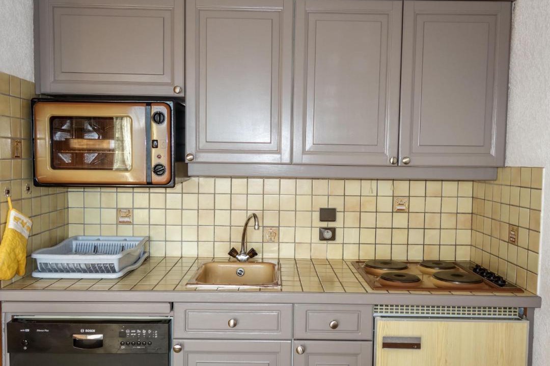 Photo of Kitchen in Saint-Gervais-les-Bains