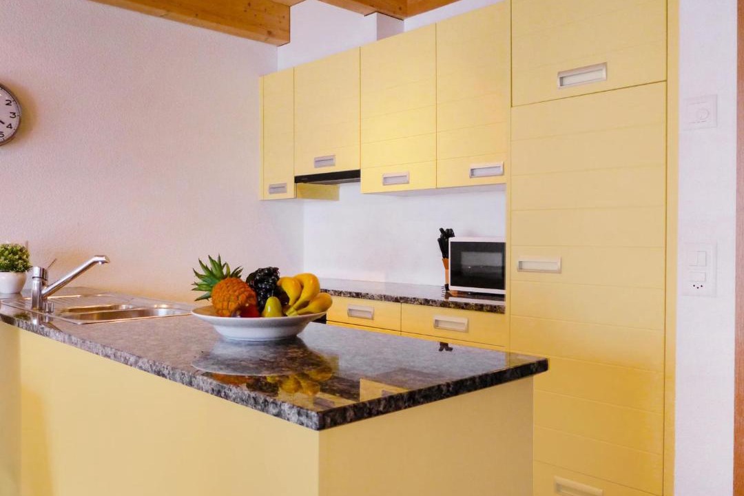 Photo of Kitchen in Wengen