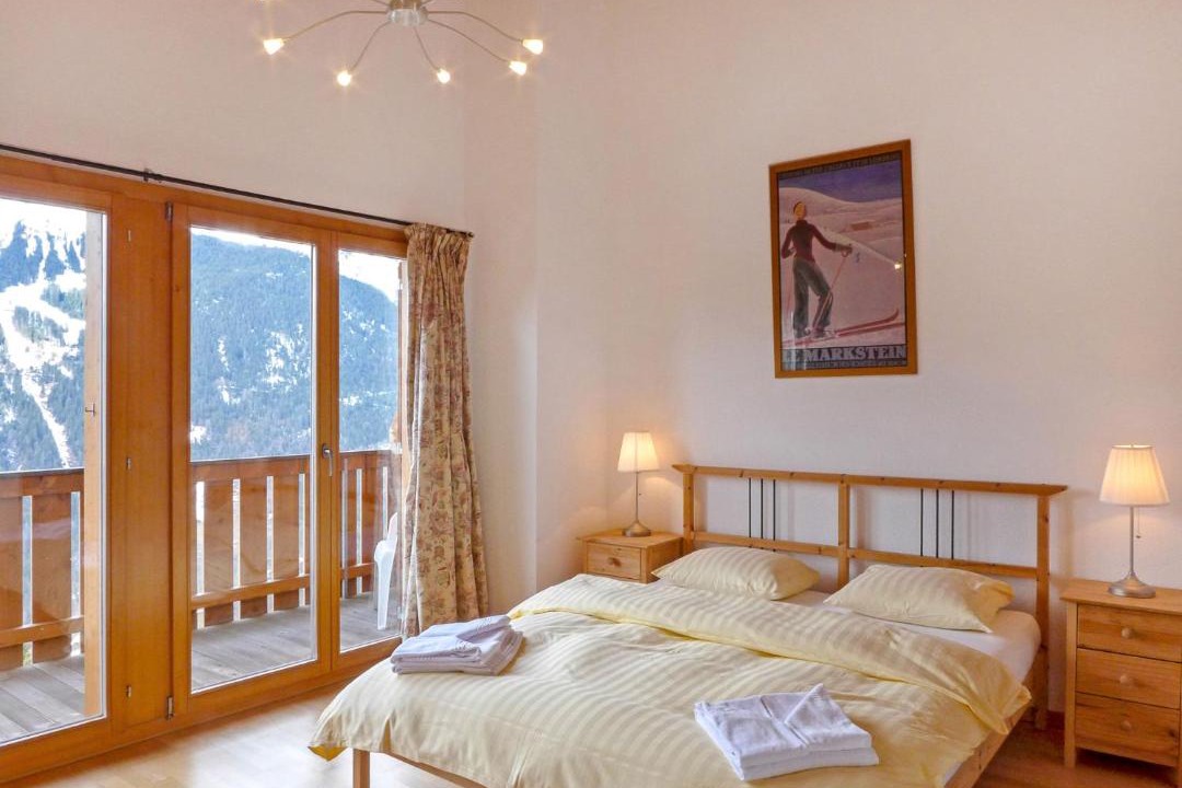 Photo of Bedroom in Wengen