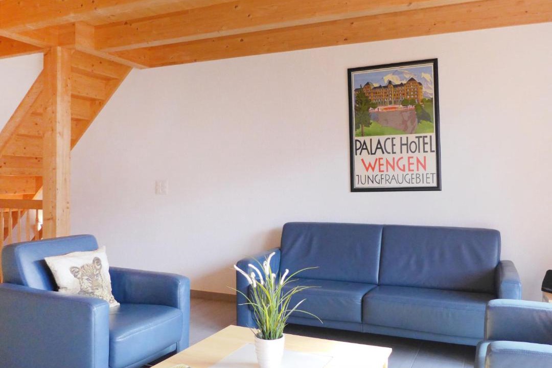 Photo of Livingroom in Wengen