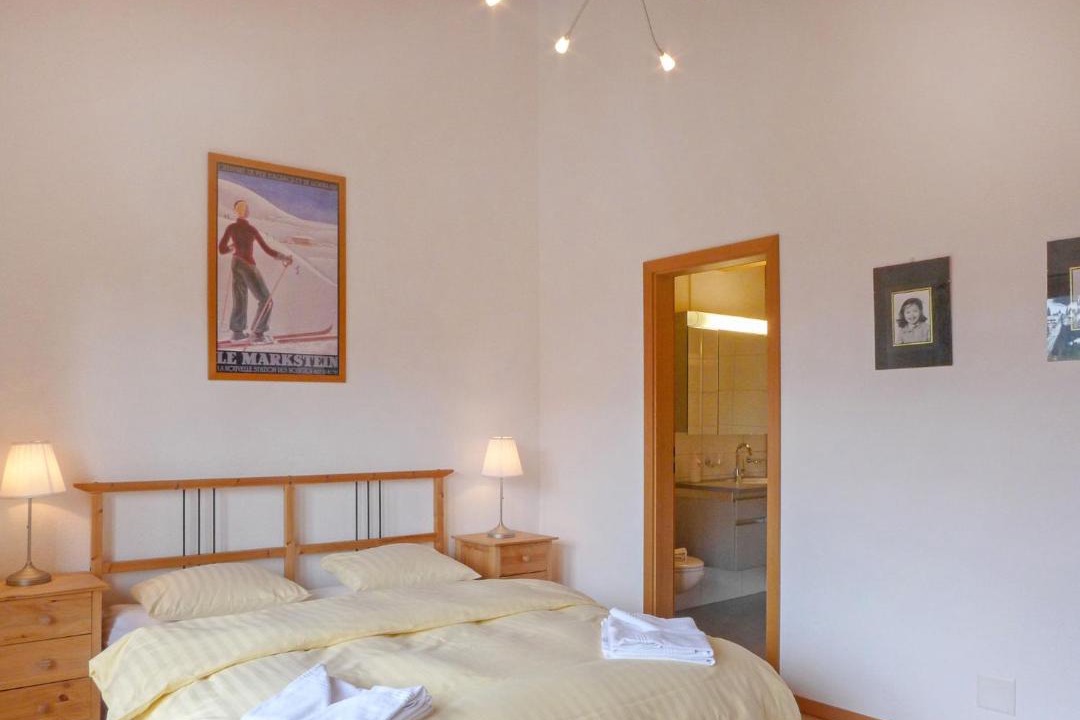 Photo of Bedroom in Wengen