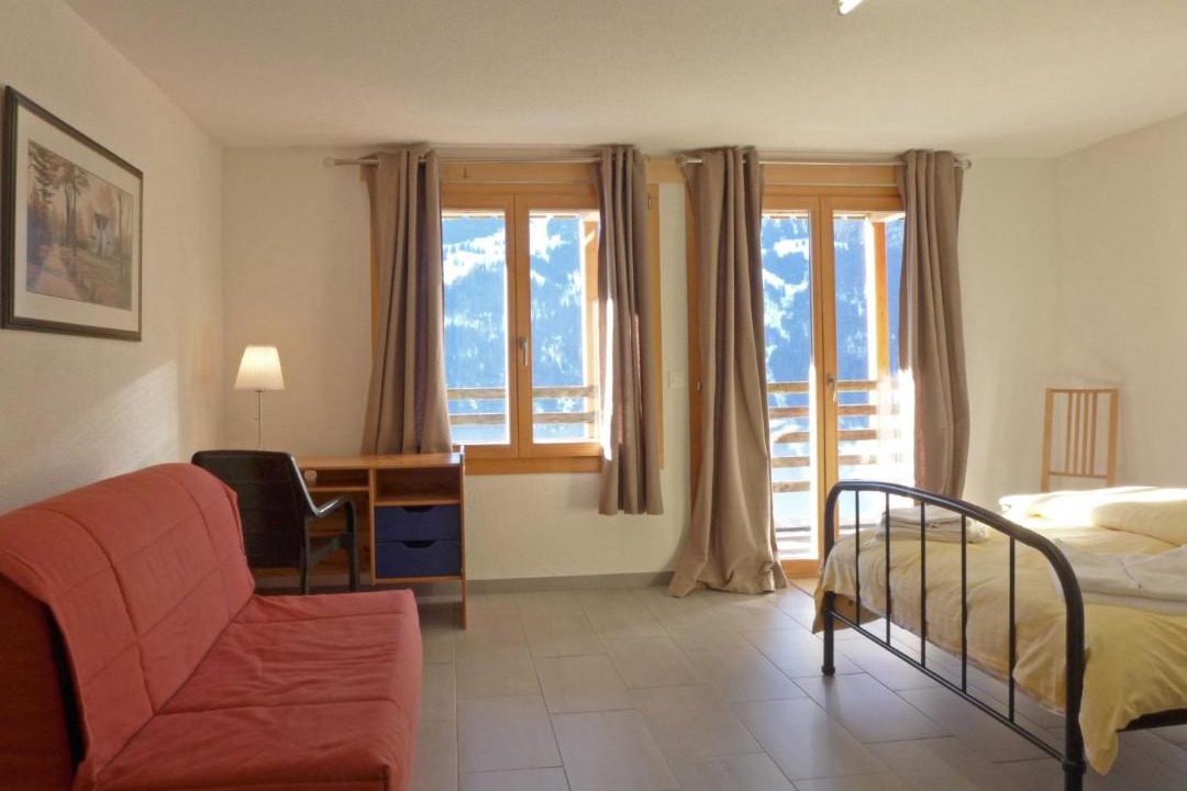 Photo of Livingroom in Wengen