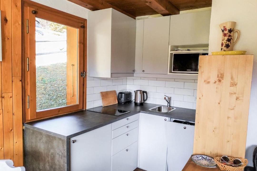 Photo of Kitchen in Saint-Gervais-les-Bains