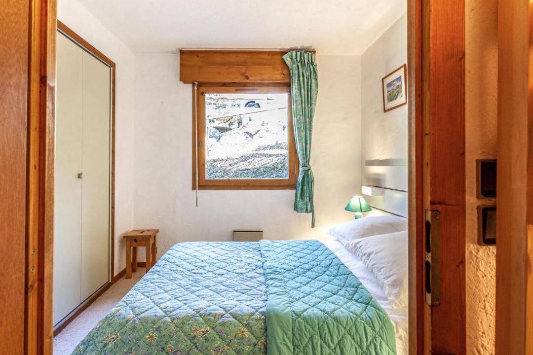 Photo of Bedroom in Saint-Gervais-les-Bains