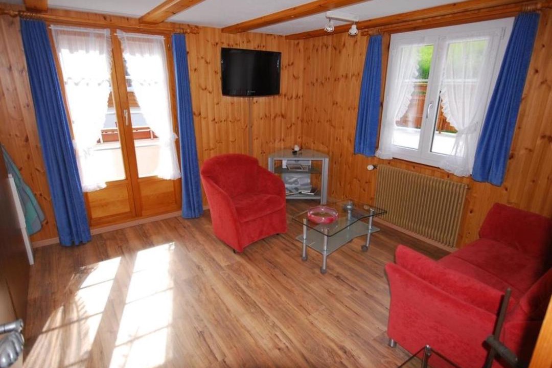 Photo of Livingroom in Saas-Fee