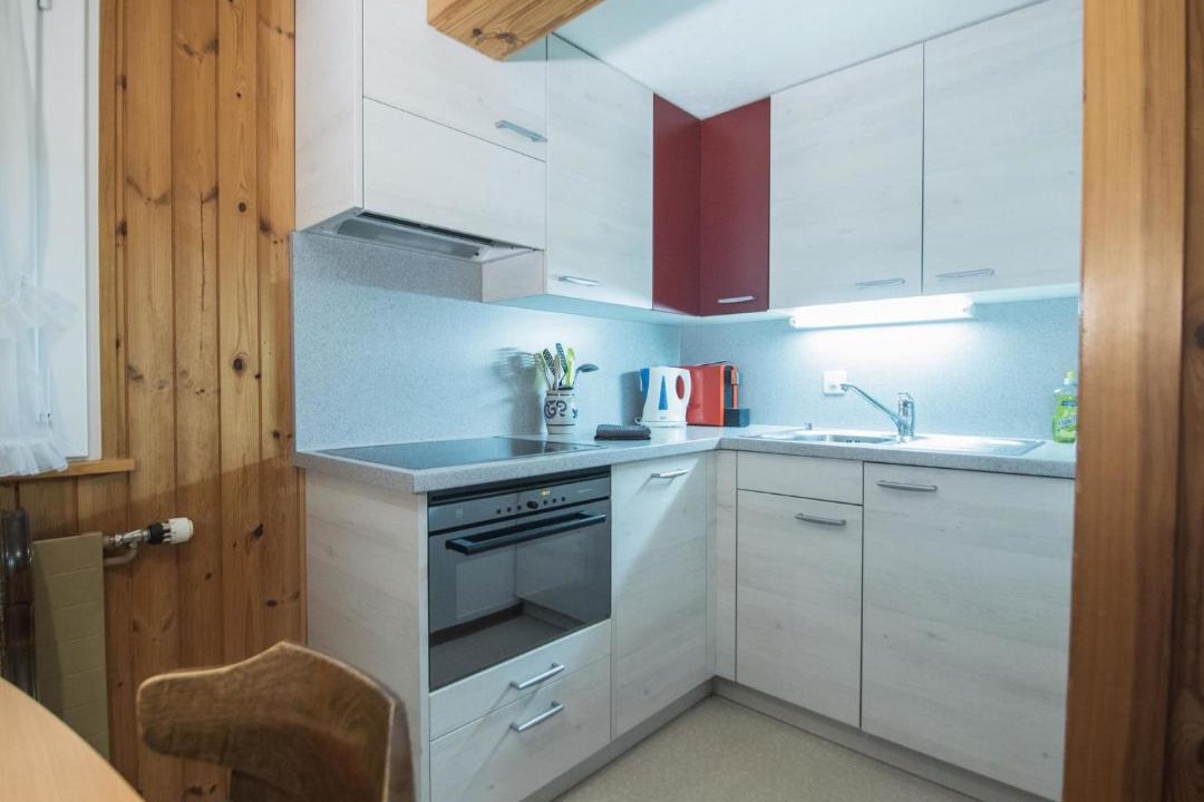 Photo of Kitchen in Saas-Fee