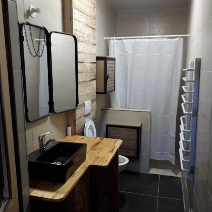 Photo of Bathroom in La Houssiere