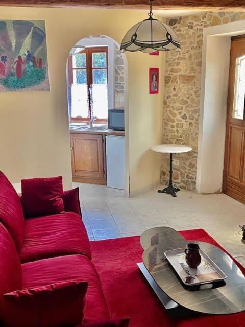 Photo of Livingroom in Tournissan