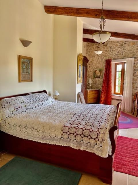 Photo of Bedroom in Tournissan