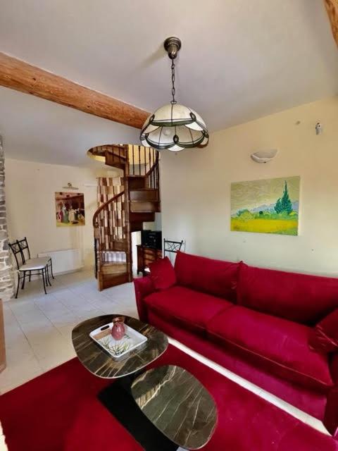 Photo of Livingroom in Tournissan