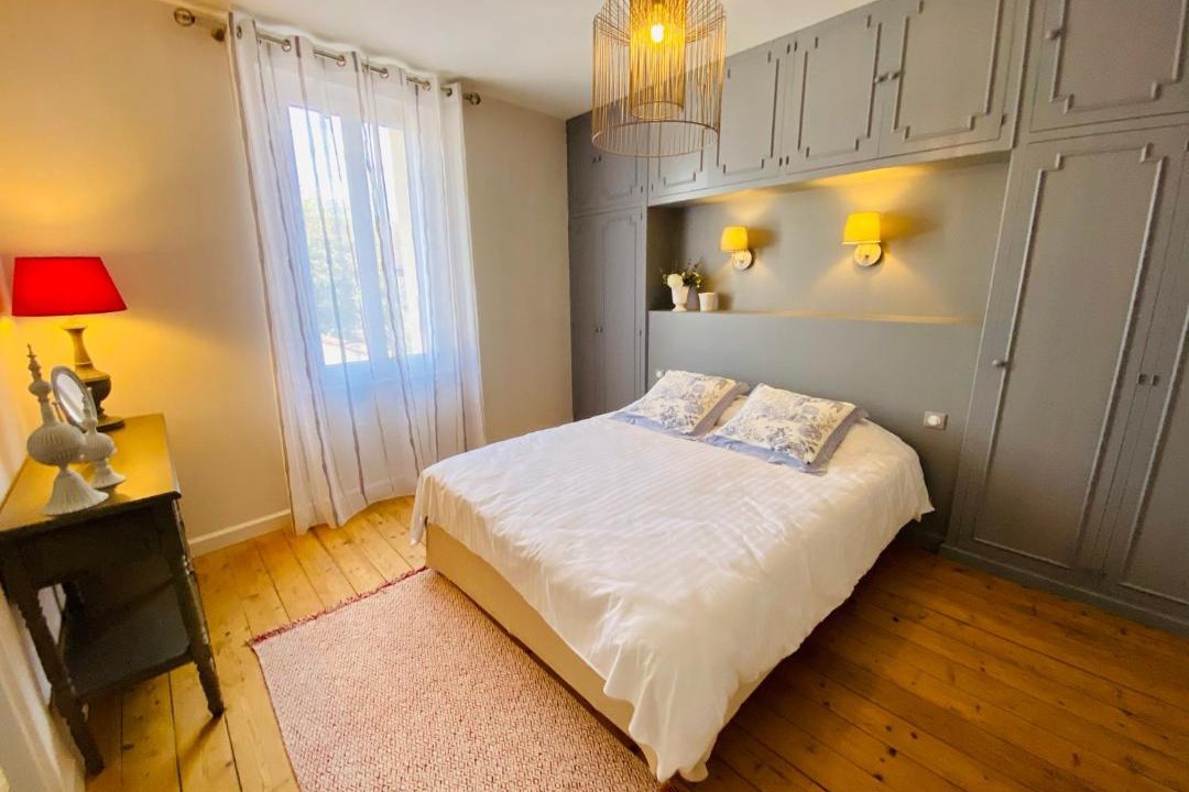 Photo of Bedroom in Belveze-du-Razes