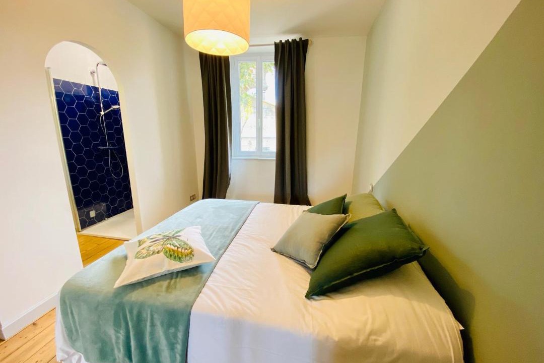 Photo of Bedroom in Belveze-du-Razes