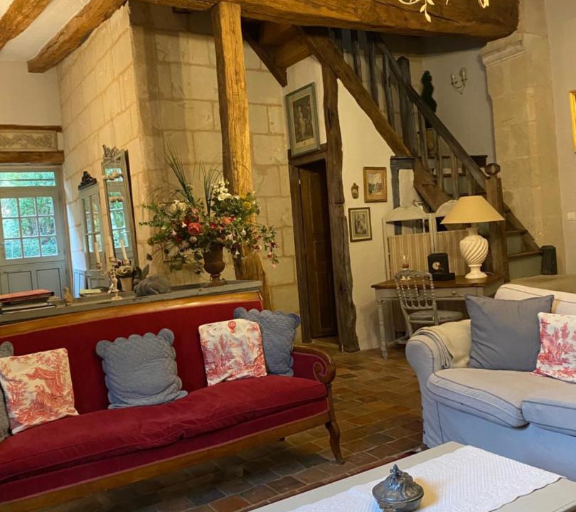 Photo of Livingroom in Luynes