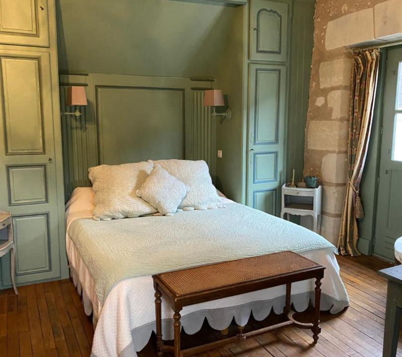 Photo of Bedroom in Luynes