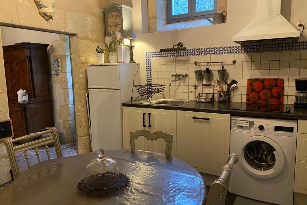 Photo of Kitchen in Luynes