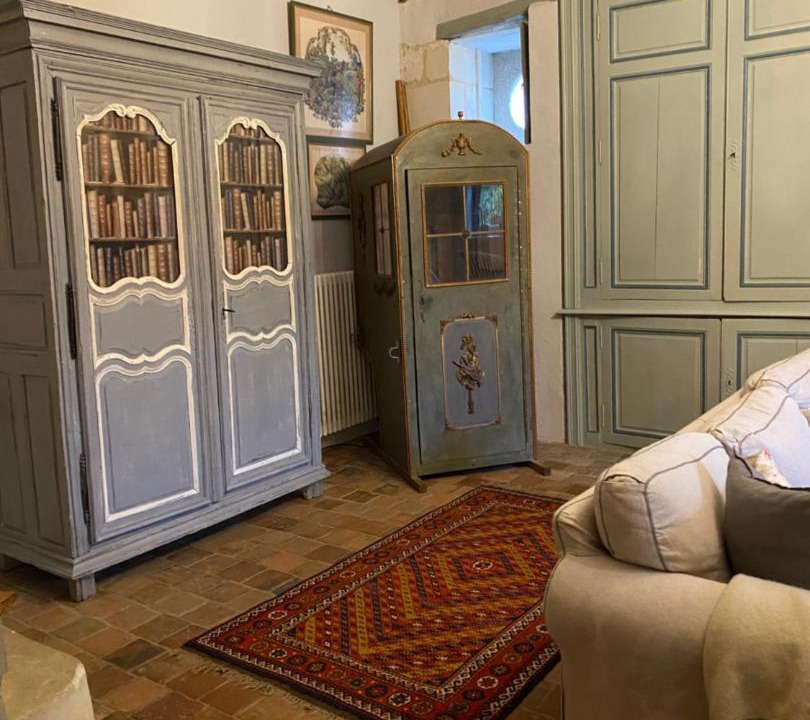 Photo of Livingroom in Luynes