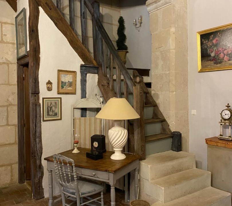 Photo of Livingroom in Luynes