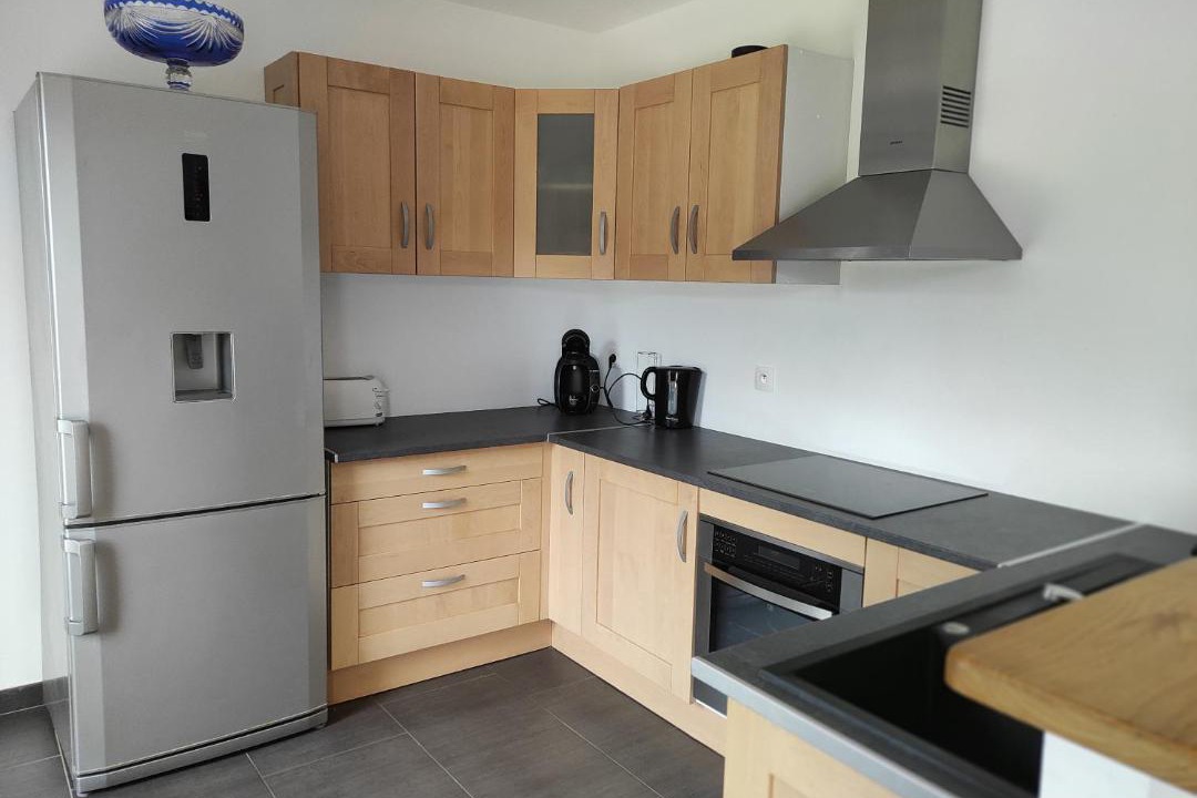 Photo of Kitchen in La Chatre