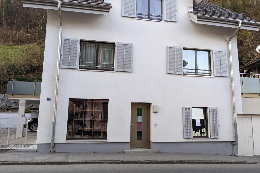 Photo of Buildings in Alpnachstad