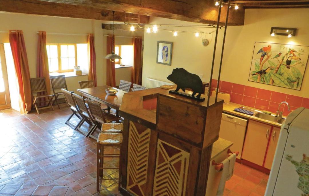 Photo of Kitchen in Domfront-en-Champagne