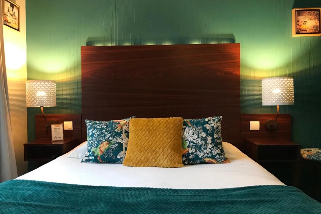 Photo of Bedroom in Agon-Coutainville