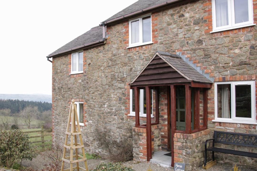 Photo of Buildings in Bromlow