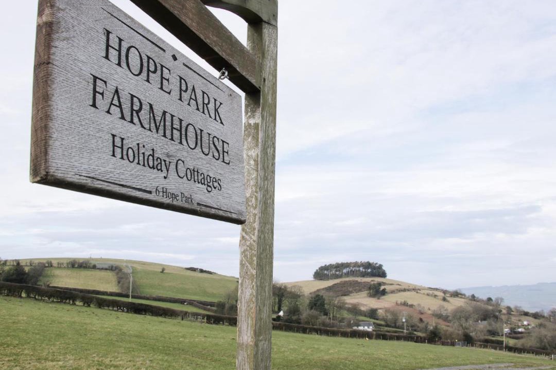 Photo of Buildings in Bromlow