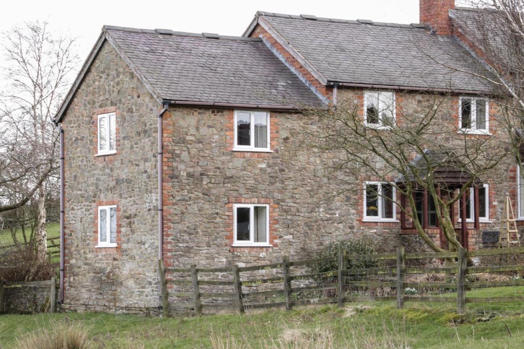 Photo of Buildings in Bromlow