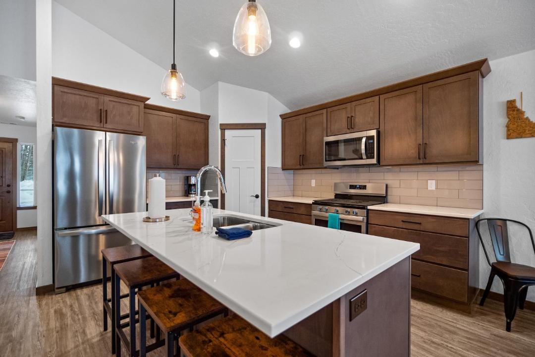 Photo of Kitchen in Ponderay